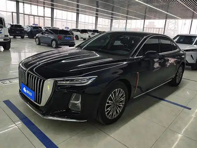 Hongqi HONGQI H5 2024