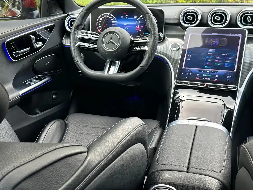 Mercedes-Benz C-Class C 2022 C 260 L Sport