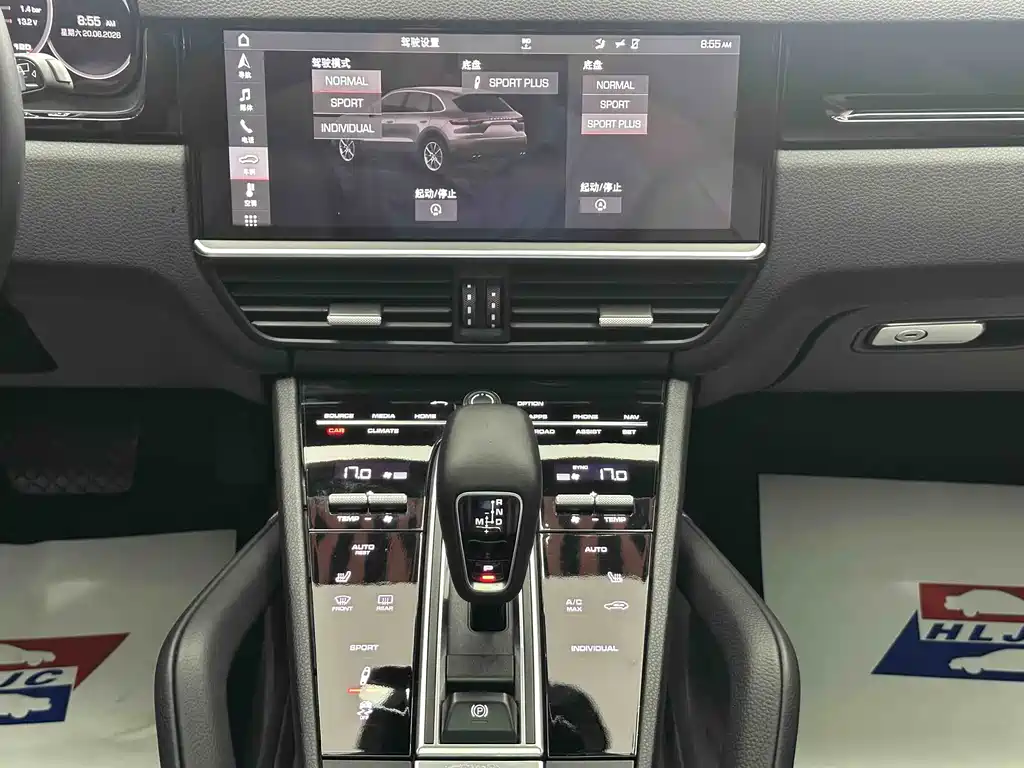 Porsche Cayenne 2018 Cayenne 3.0T