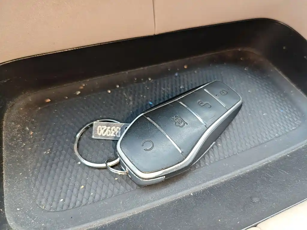 BYD Seal 06 — миниатюра 9