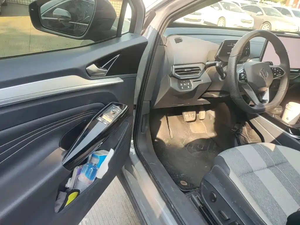 Volkswagen ID.4 Crozz — миниатюра 16