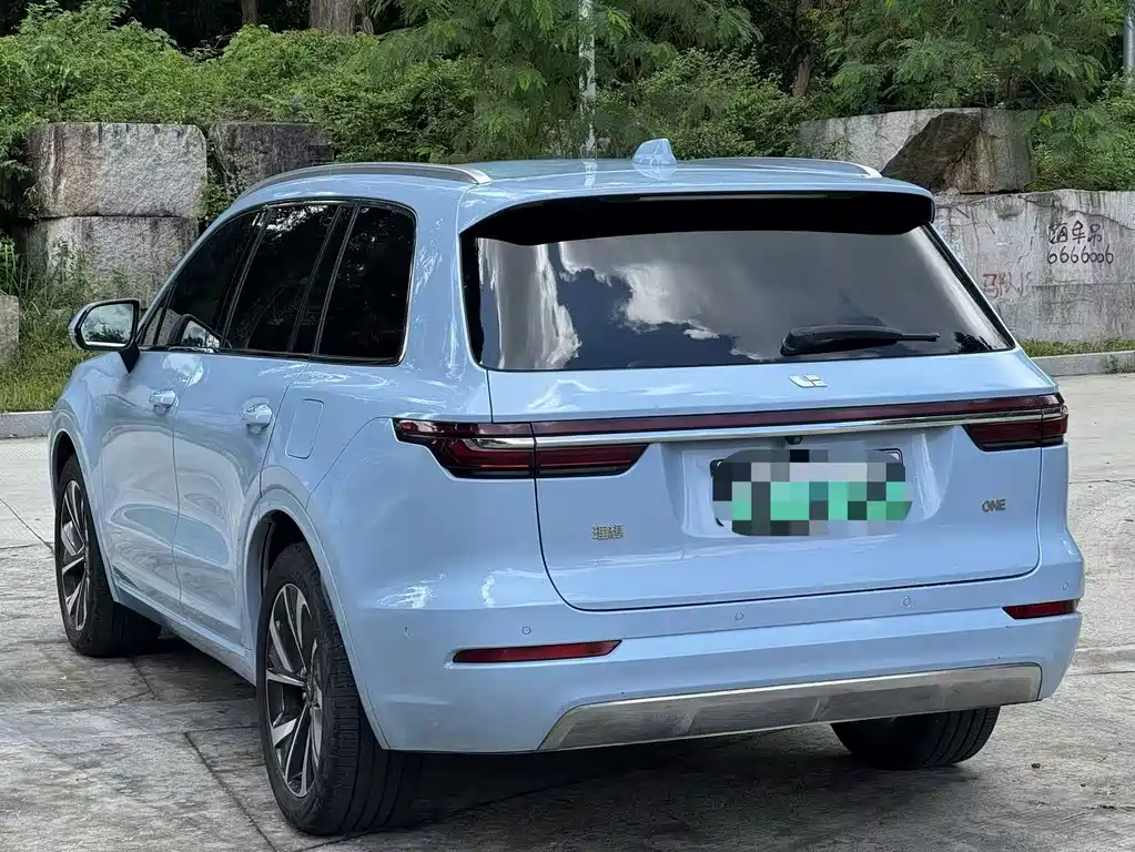 Li Auto Li ONE — миниатюра 9