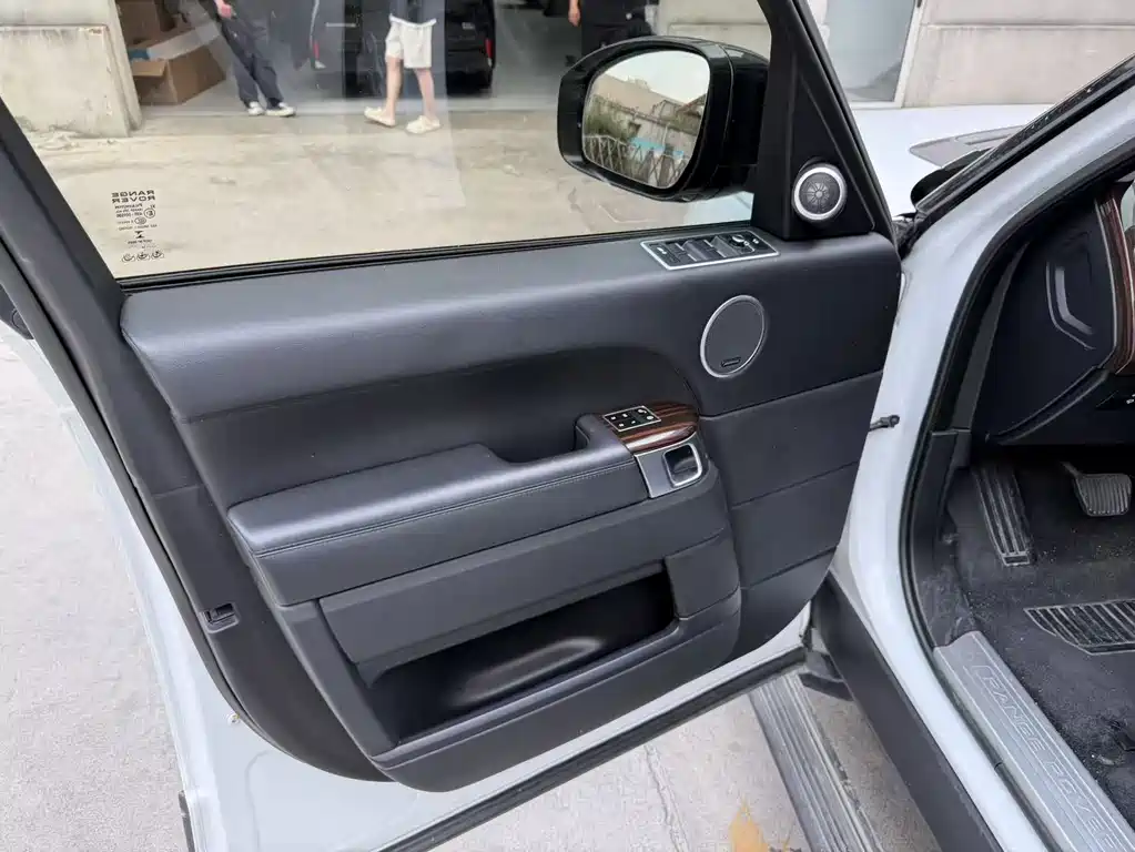 Land Rover Range Rover 2015 3.0 SC V6 Vogue