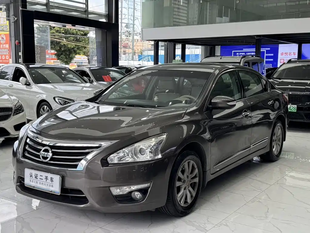 Nissan Teana 2016