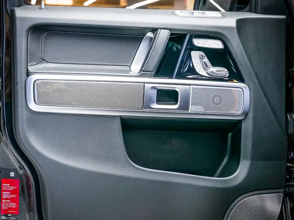 MERCEDES-BENZ G CLASS