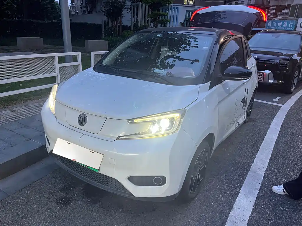 Dongfeng EV YOUNG Guang Xiaoxin 2022