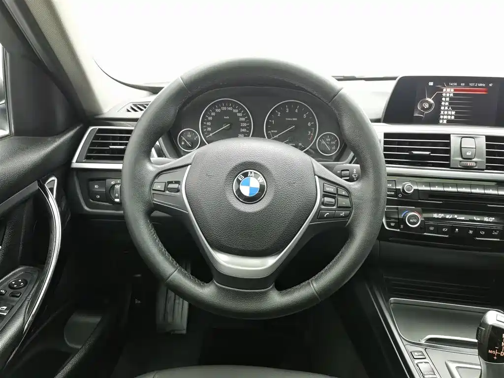 BMW 3 Series — фотографии объявления, Фото 11