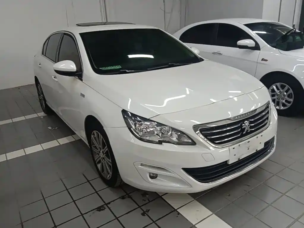 Peugeot 408 — миниатюра 4