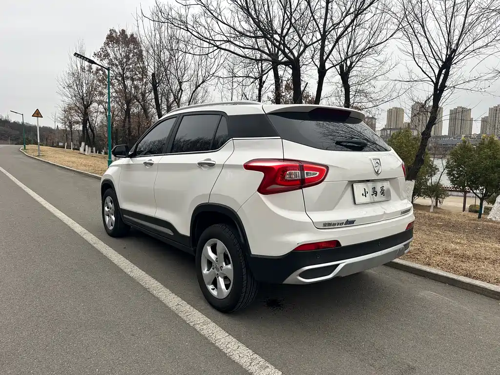 BAOJUN 510