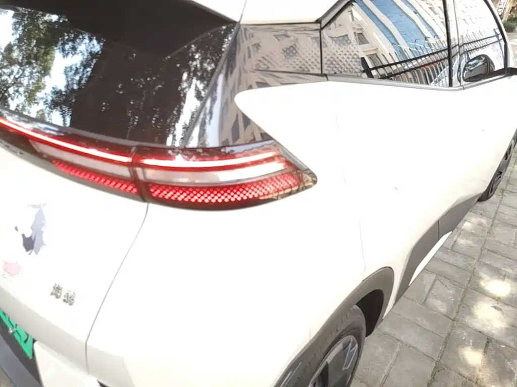 BYD Seagull — миниатюра 8