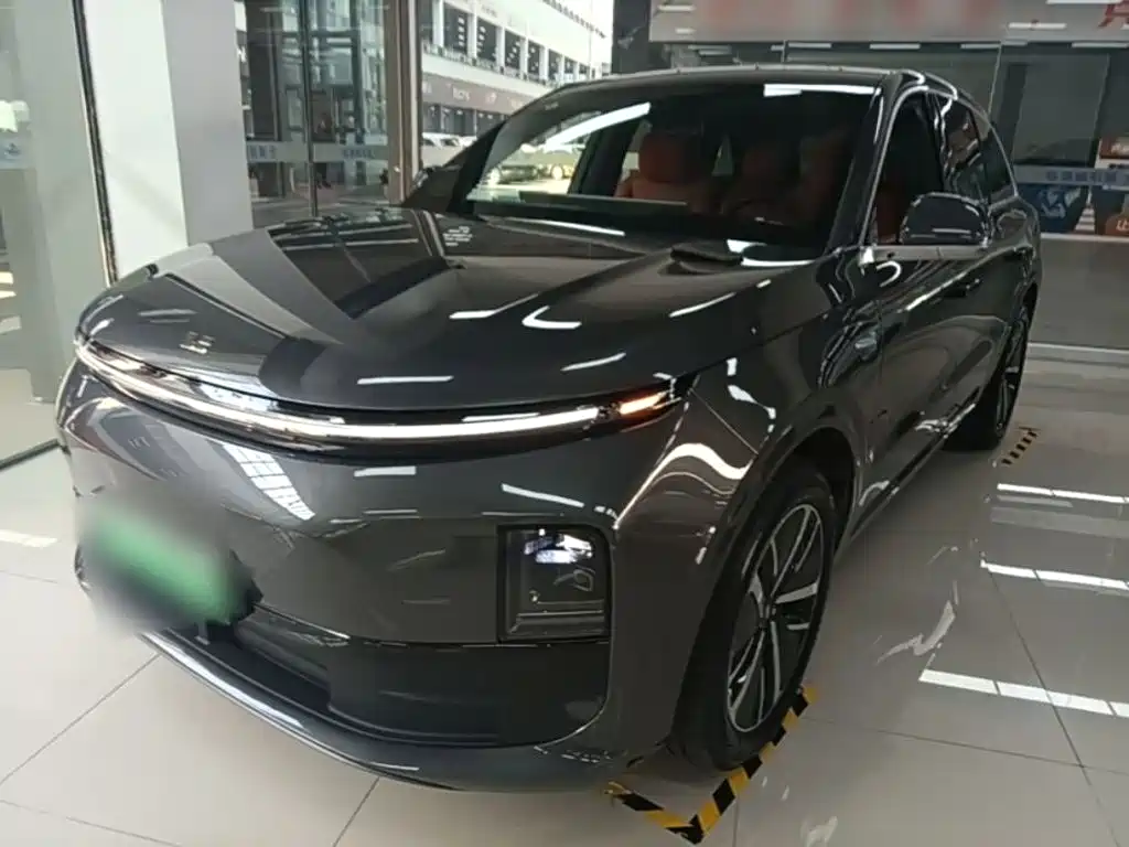 Li Auto Li L6 — миниатюра 2