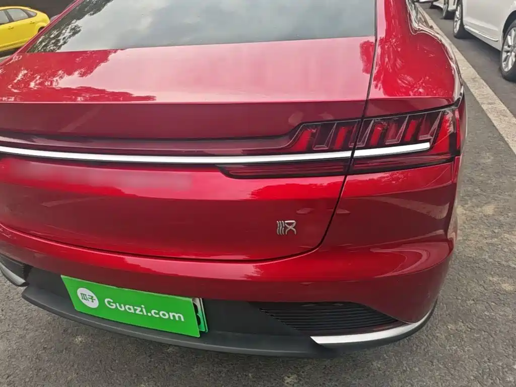 BYD Han — миниатюра 8