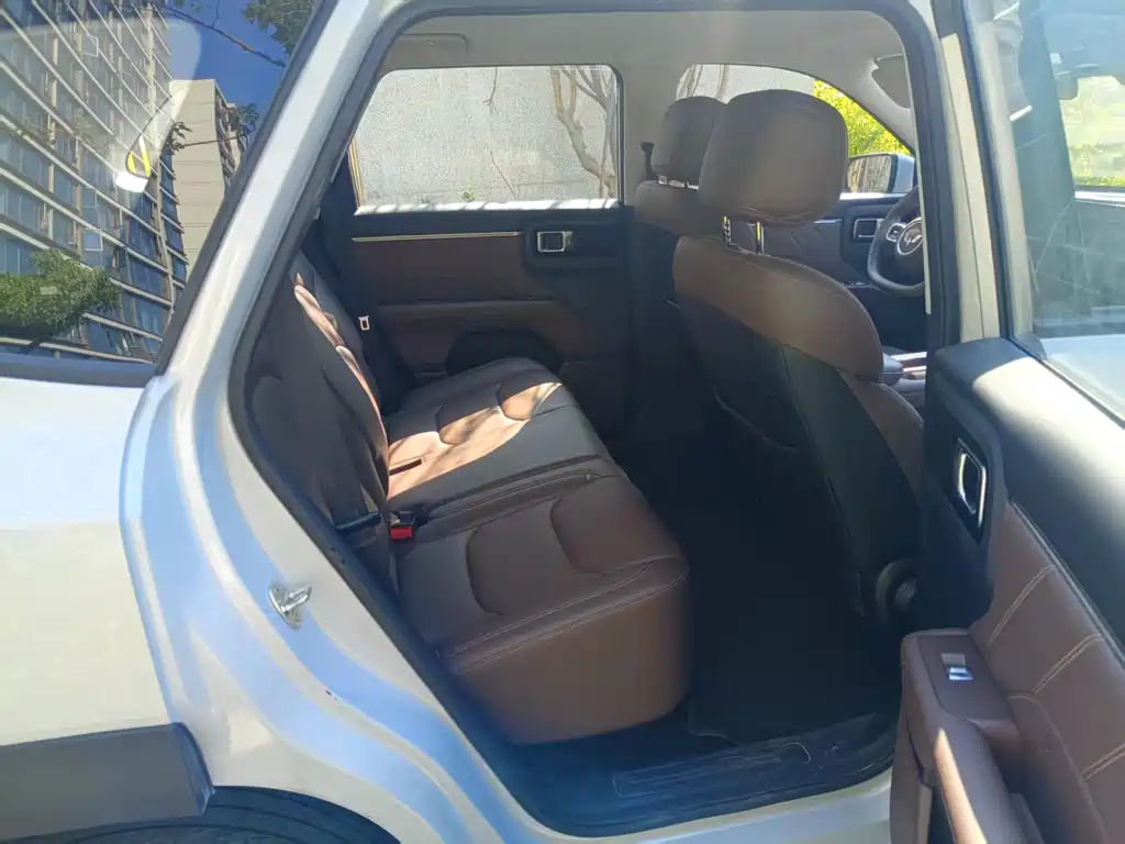 Wuling Xingguang 560 New Energy — миниатюра 10