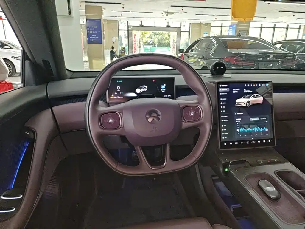 NIO ET5T — миниатюра 11