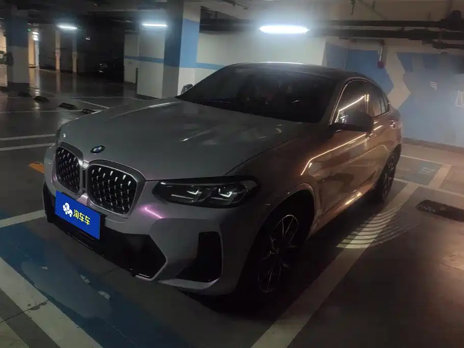 BMW X4 2023
