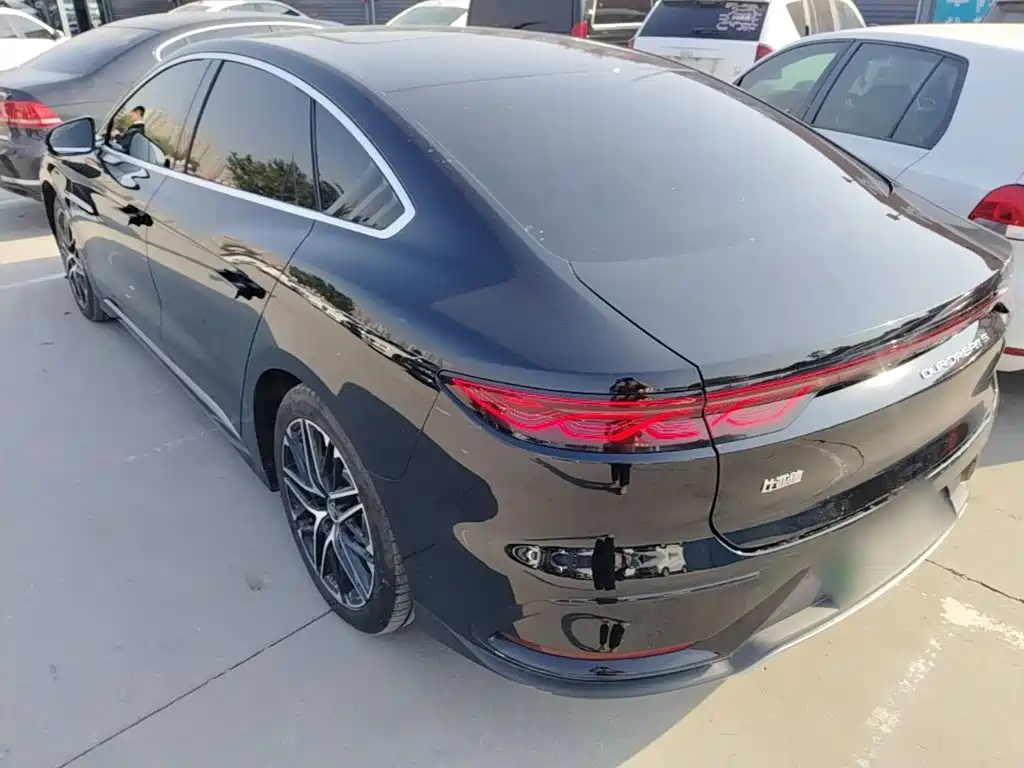 BYD Han — миниатюра 5
