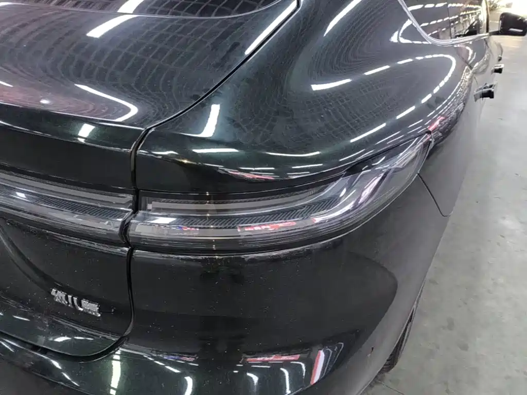 NIO ET7 — миниатюра 8