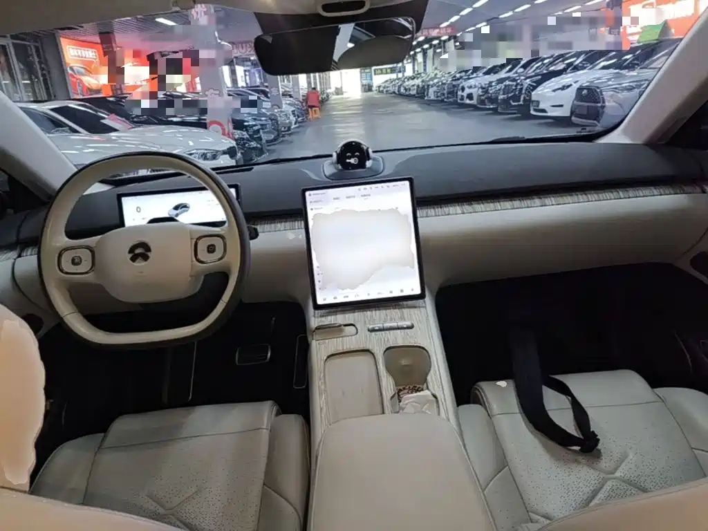 NIO ET7 — миниатюра 10
