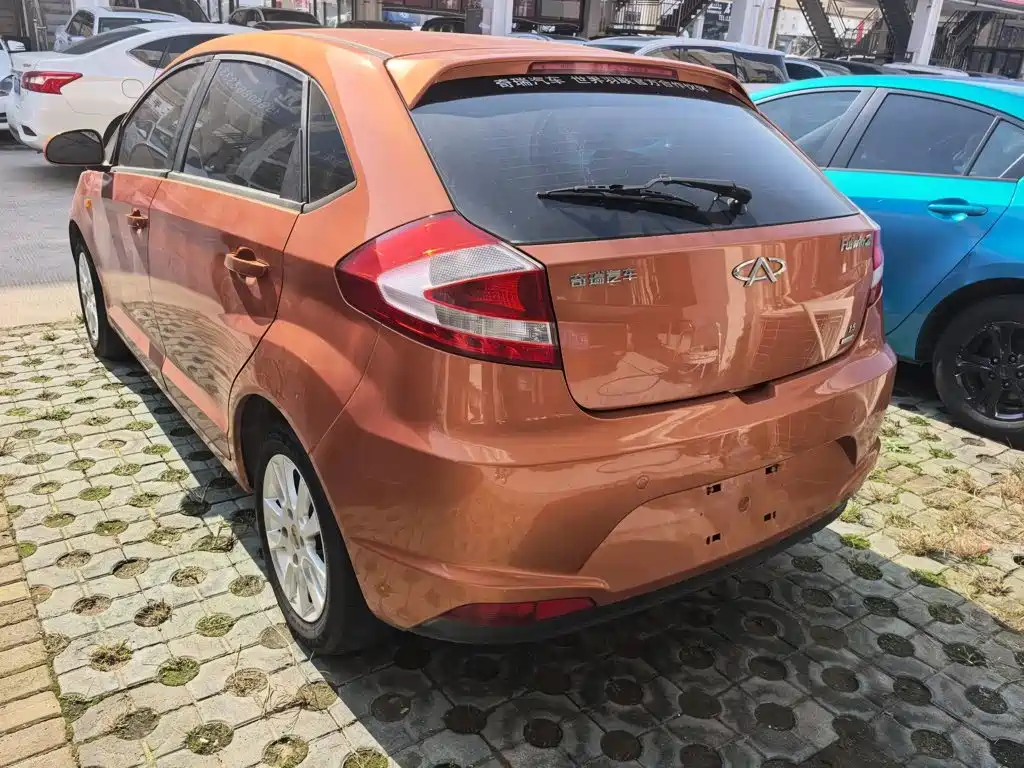 Chery Fengyun 2 — миниатюра 5