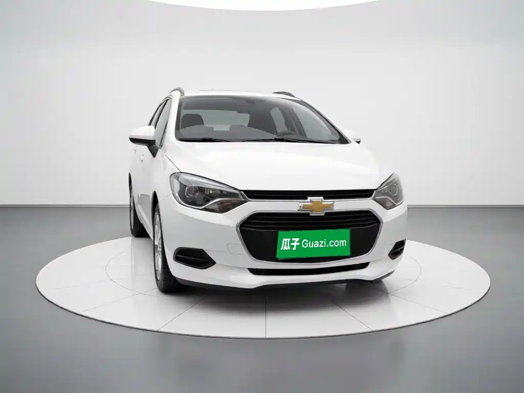 Chevrolet Lova RV — миниатюра 3