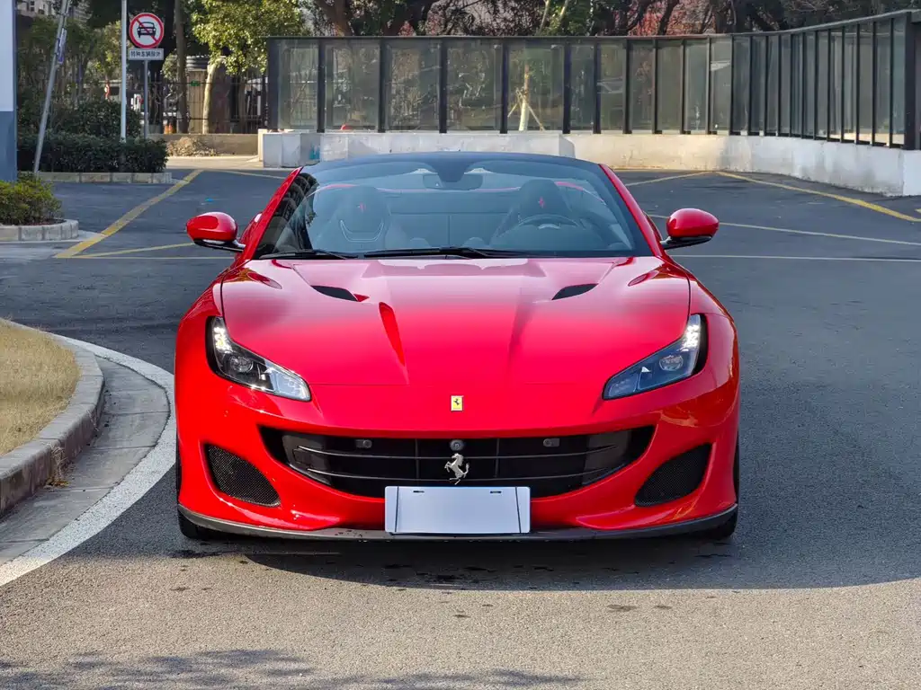 FERRARI PORTOFINO