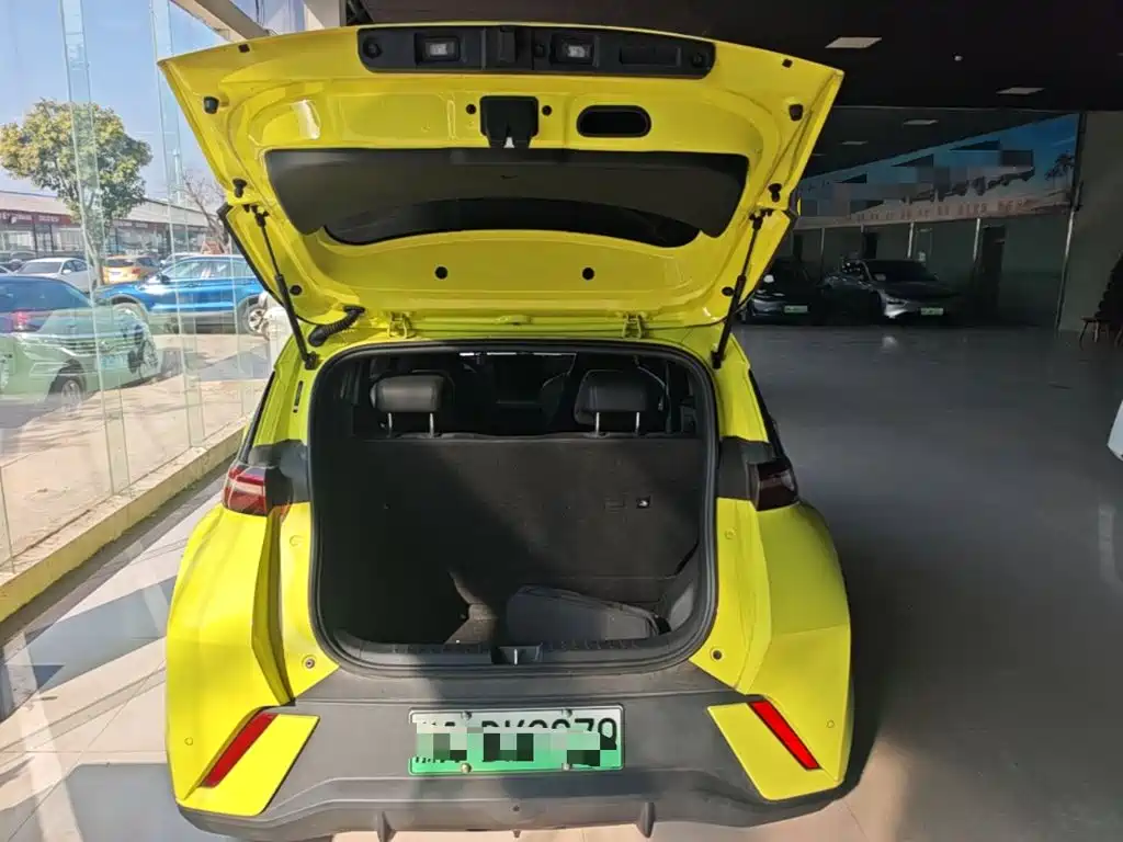 BYD Seagull — миниатюра 19