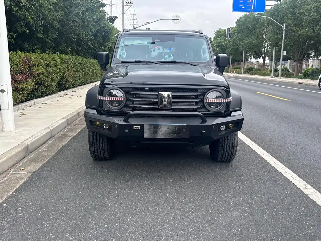 Tank 300 2024 2.0T