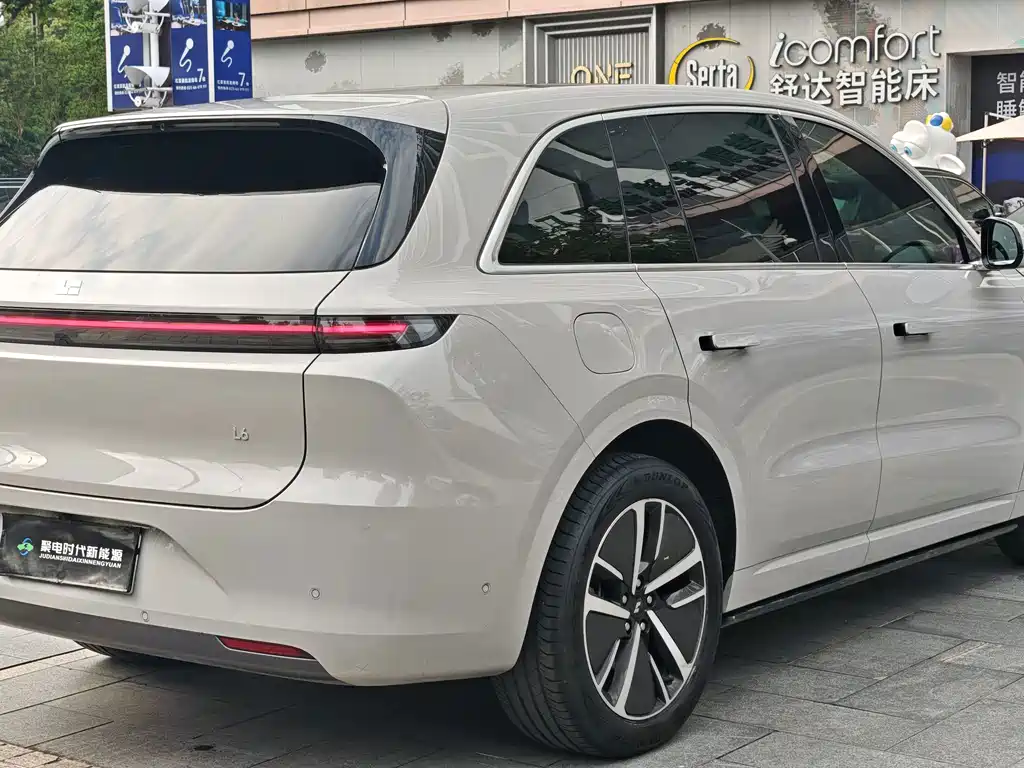 Li Auto Li L6 — миниатюра 14