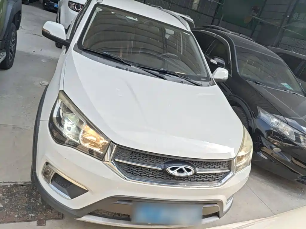 Chery Tiggo 3x — миниатюра 3