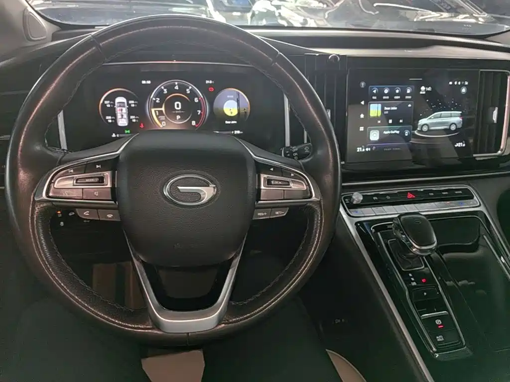 GAC Motor Trumpchi M8 — миниатюра 10