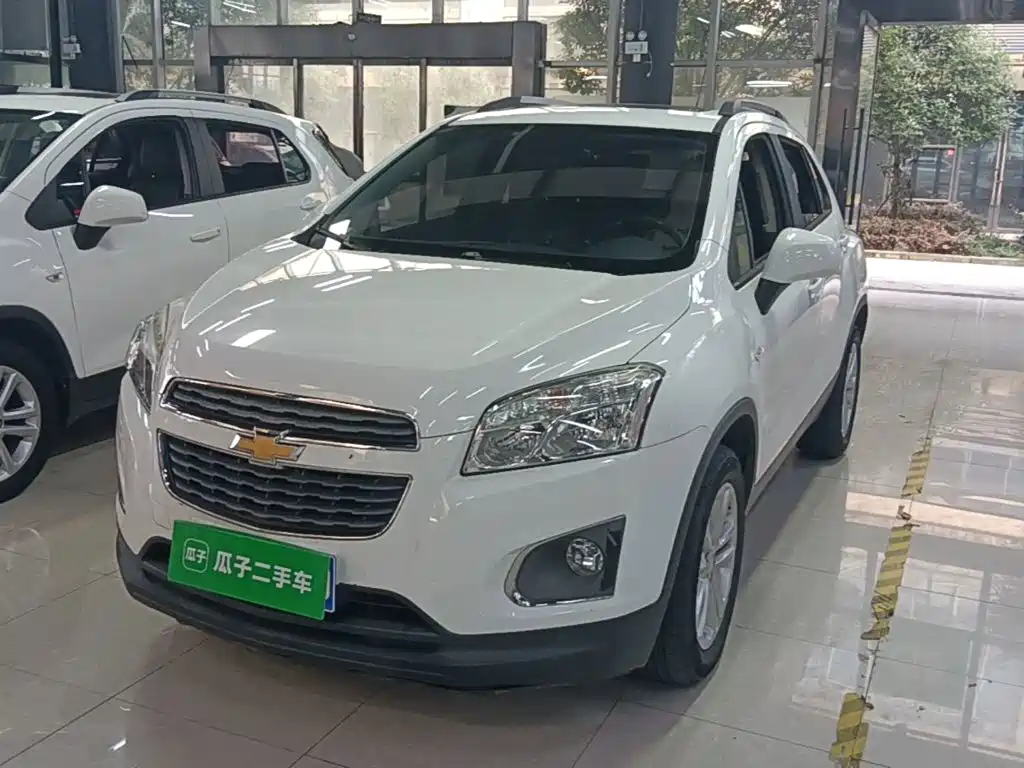 Chevrolet Trax — миниатюра 2