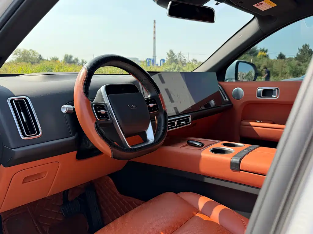Li Auto Li L7 — миниатюра 7