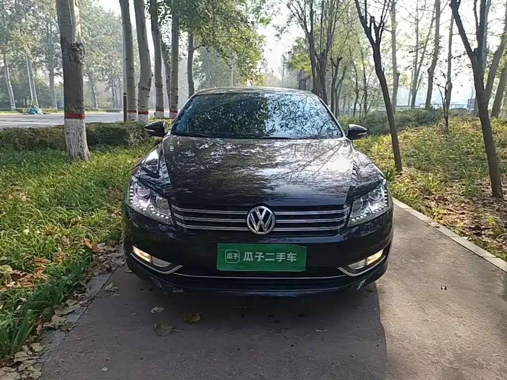 Volkswagen Passat — миниатюра 3