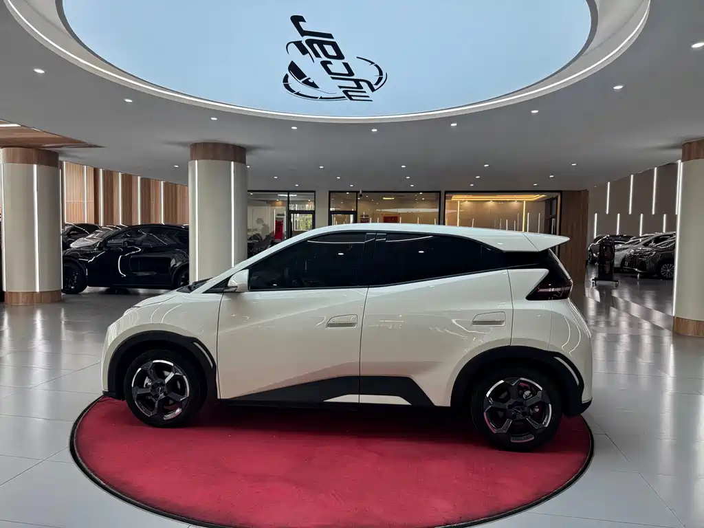 BYD Seagull 2023 Freedom
