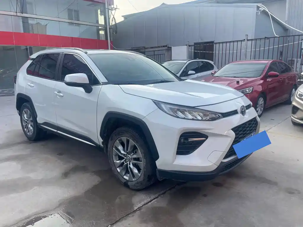 Toyota Wildlander