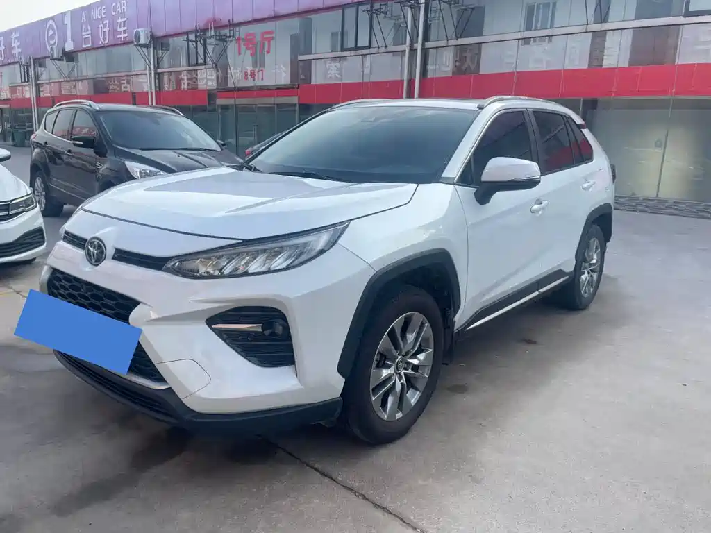 Toyota Wildlander — миниатюра 3