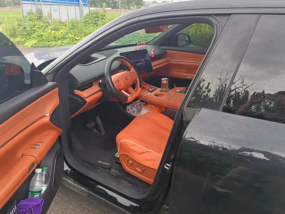 Qiyuan Qiyuan Q07 — миниатюра 9
