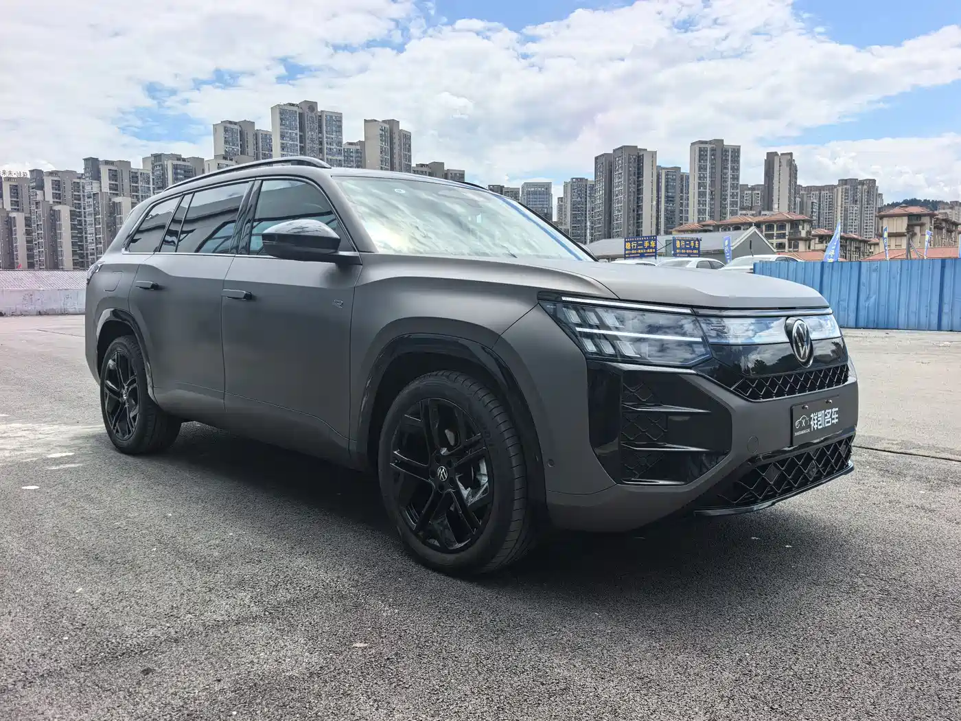 Volkswagen Teramont