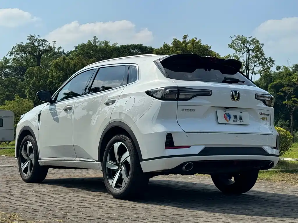 Changan CS55PLUS — миниатюра 25