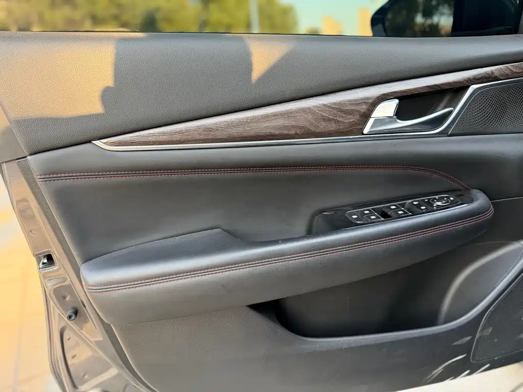 GAC Motor Trumpchi GA8 — миниатюра 17