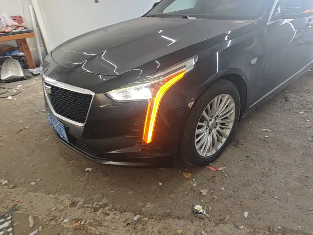 Cadillac CT6 — миниатюра 24