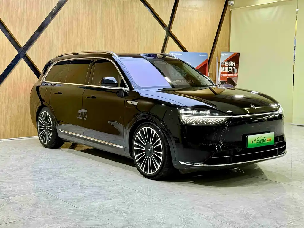 Aito M9 2024 Max 42kWh 6 мест