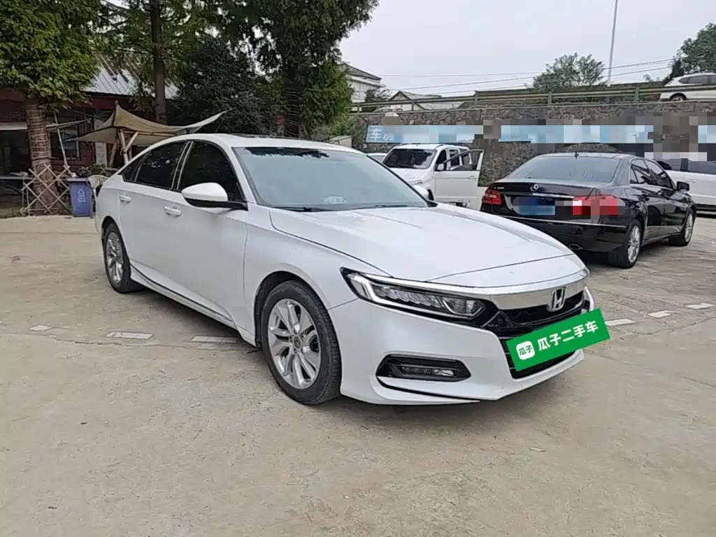 Honda Accord — миниатюра 4