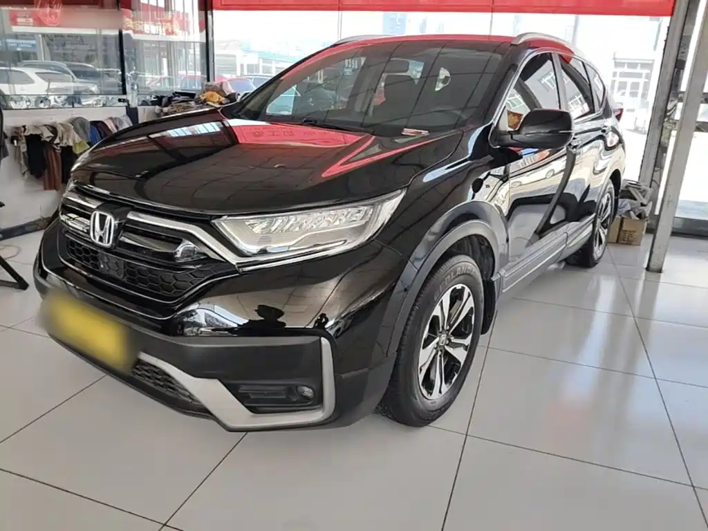 Honda CR-V — миниатюра 2