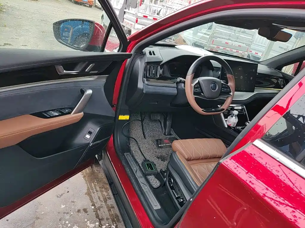 BYD Tang New Energy — миниатюра 16