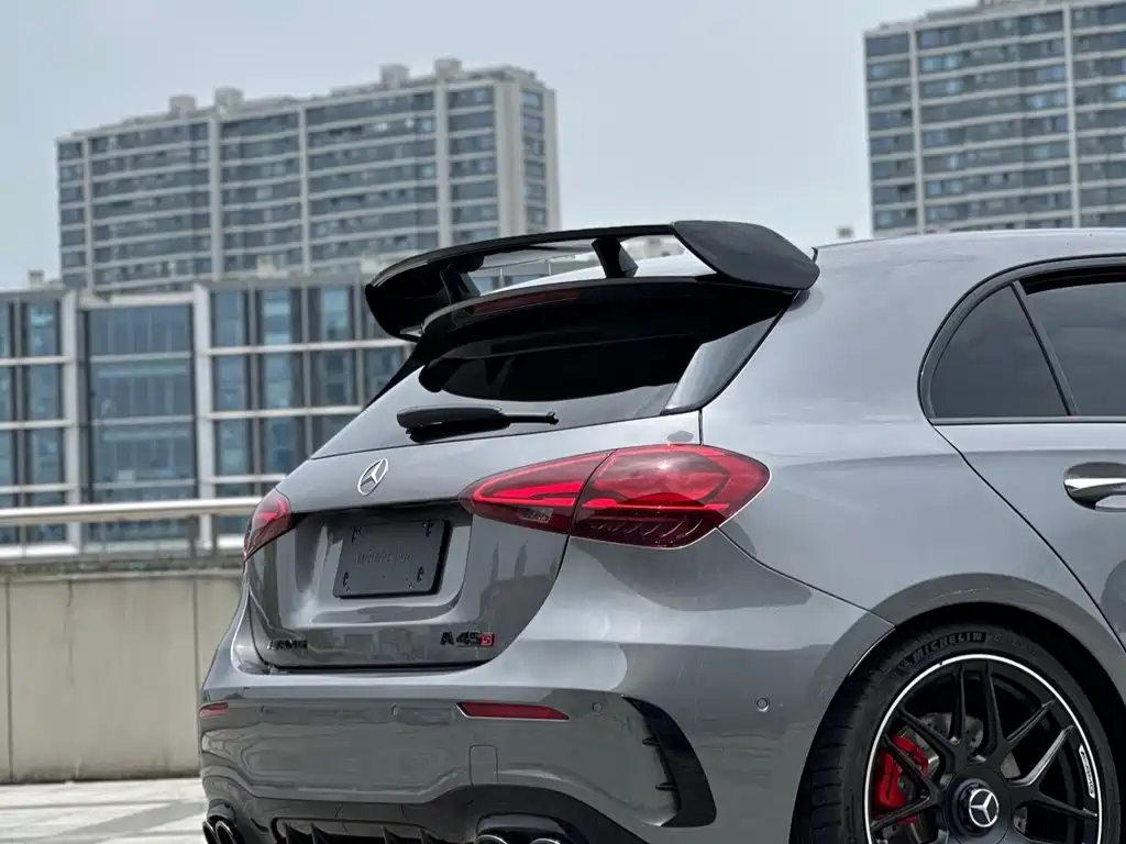 Mercedes-Benz A-Class AMG (Import) — миниатюра 20