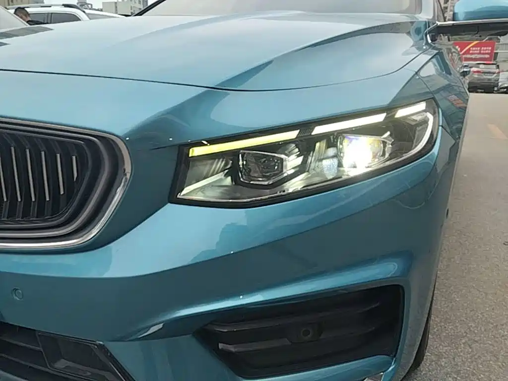 Geely Xingrui — миниатюра 24