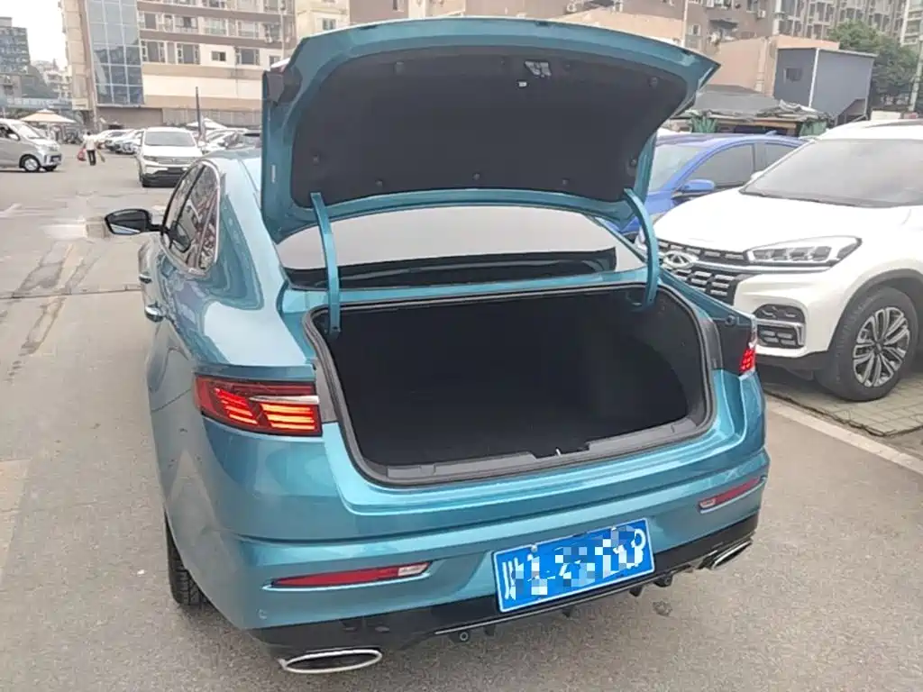 Geely Xingrui — миниатюра 19