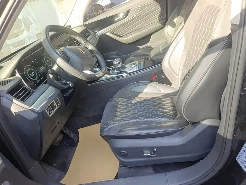 Hongqi Hongqi HS5 — миниатюра 15