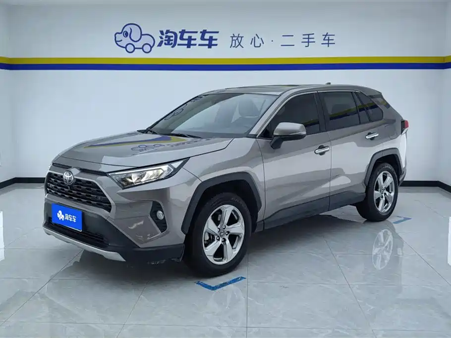 Toyota RAV4 2023